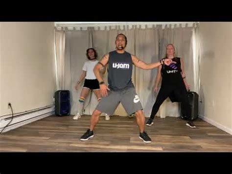 40 minute World of Dance UJam Class! .
